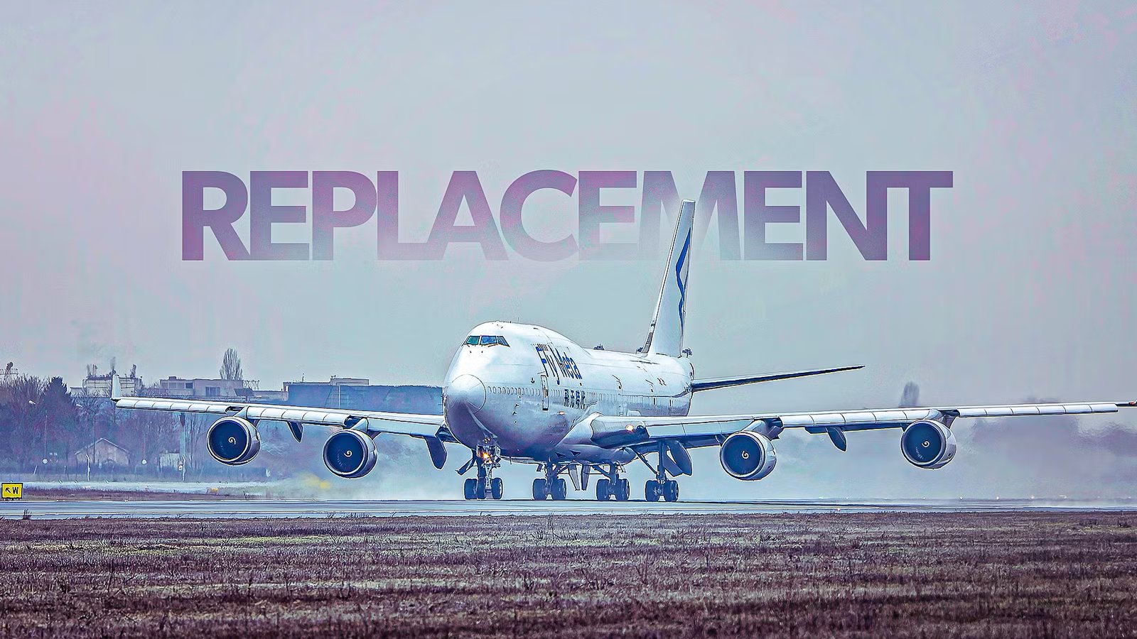 The Problem With Replacing Aircraft Like The Boeing 747