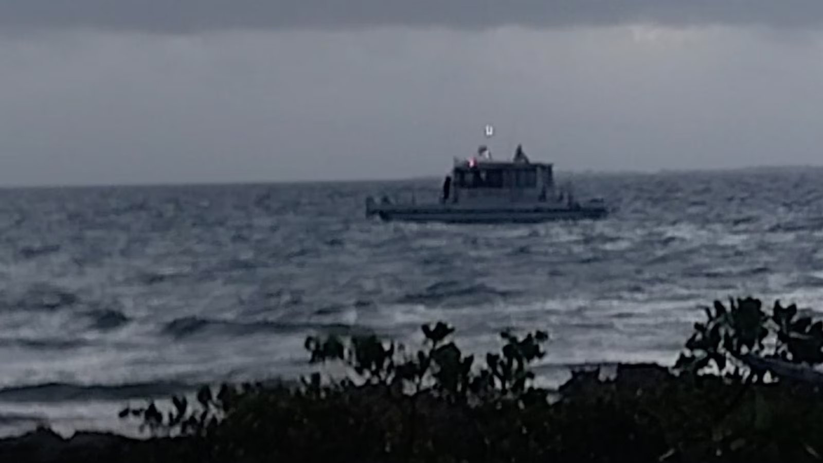 American woman missing at sea after going overboard on dinghy in the Bahamas: Police