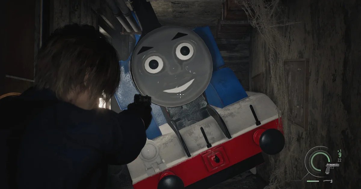 YouTuber who showcases “adult-oriented” Resident Evil Requiem and Stellar Blade mods claims Capcom’s laywers asked him to take down over 1,000 videos