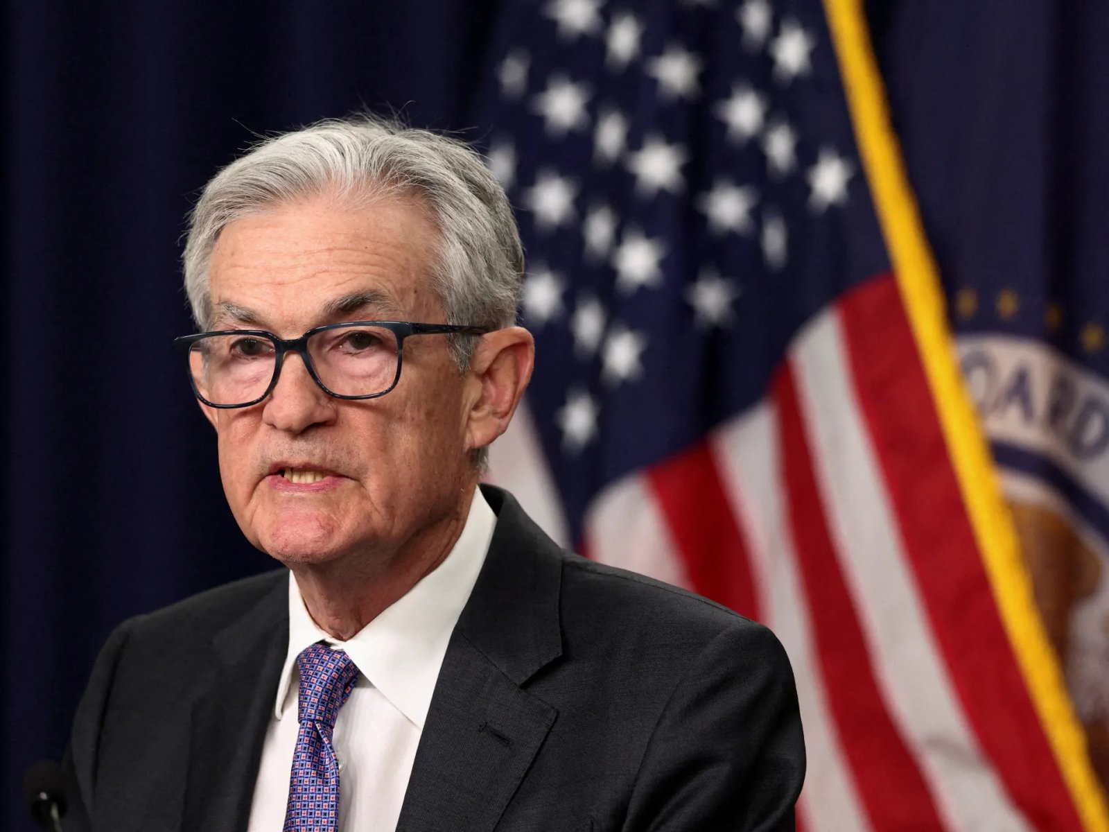 US Justice Department drops criminal probe of Fed chair Jerome Powell | Business and Economy News