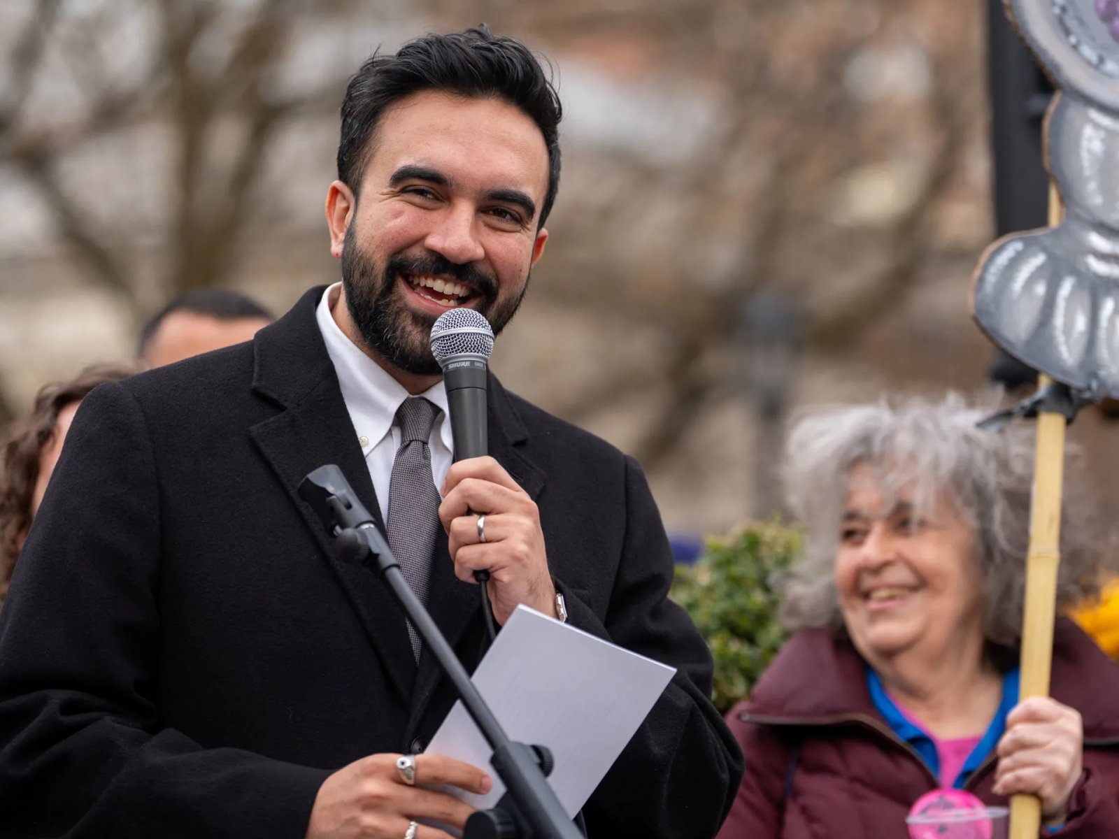 Potholes and progress: Mamdani reflects on 100 days as New York’s mayor | Politics News