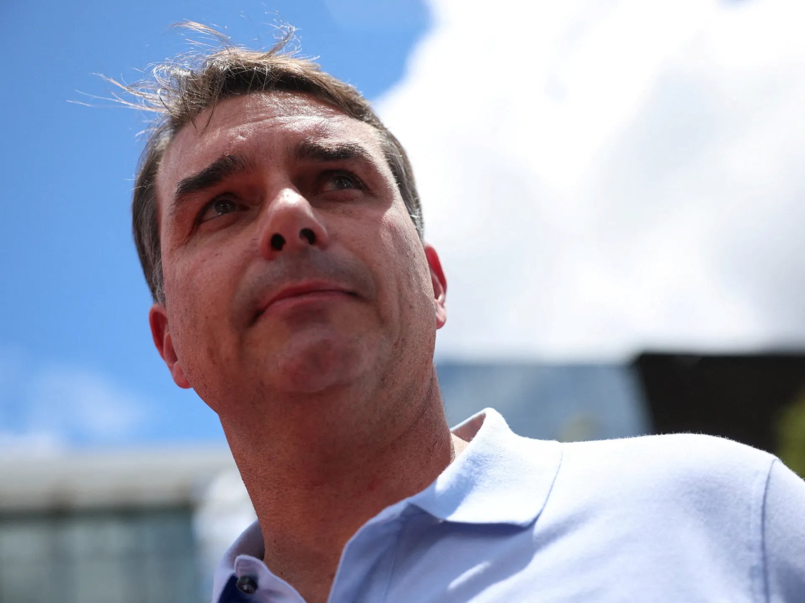Brazil’s police open a probe into presidential candidate Flavio Bolsonaro | Courts News