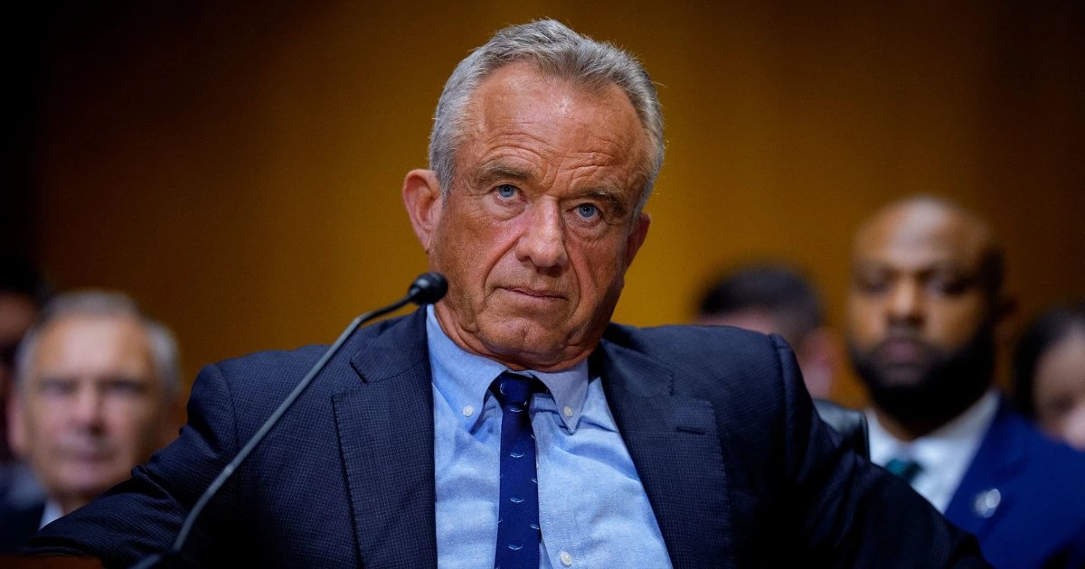 Secretary Kennedy testifies at House hearing