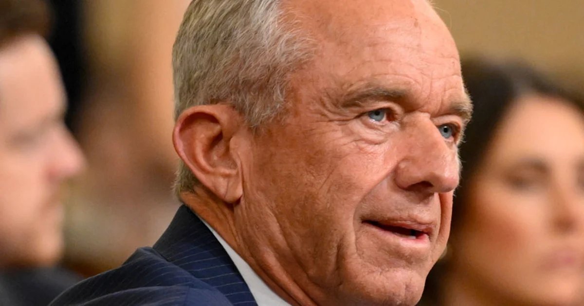RFK Jr. faces questions on measles cases at House hearing