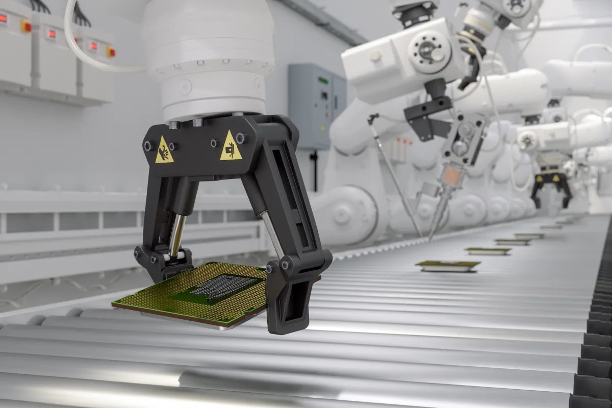 VC Eclipse has a new $1.3B fund to back — and build — ‘physical AI’ startups