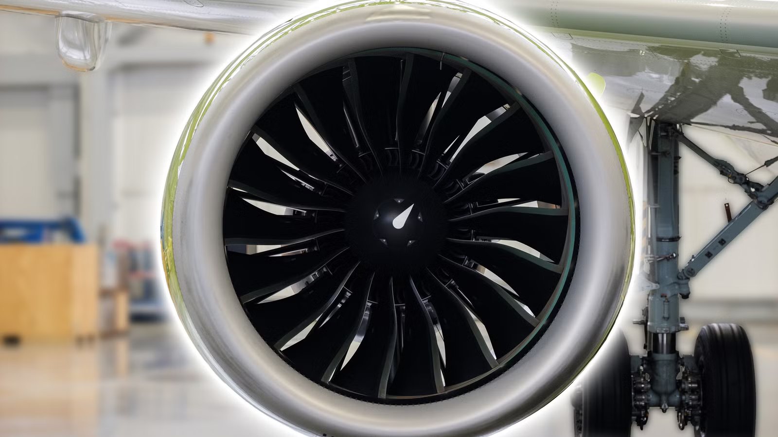Who Dominates The Commercial Aircraft Engine Market?