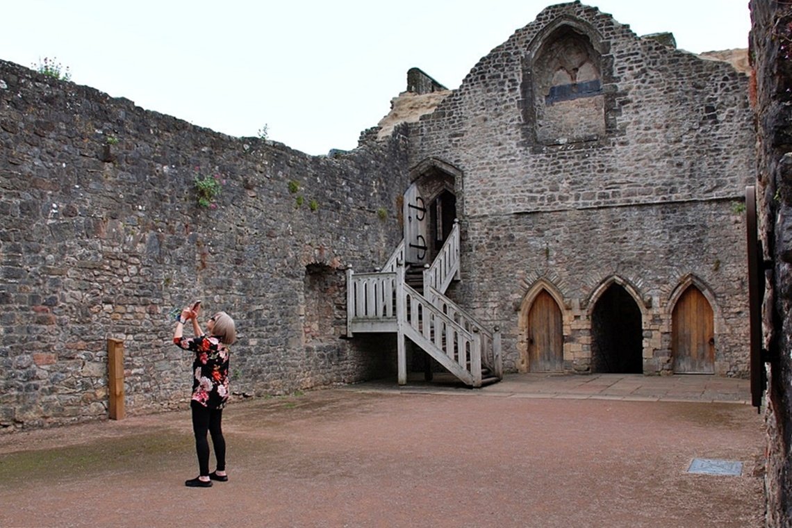 The Me I Become When I Travel – Grammy Writes