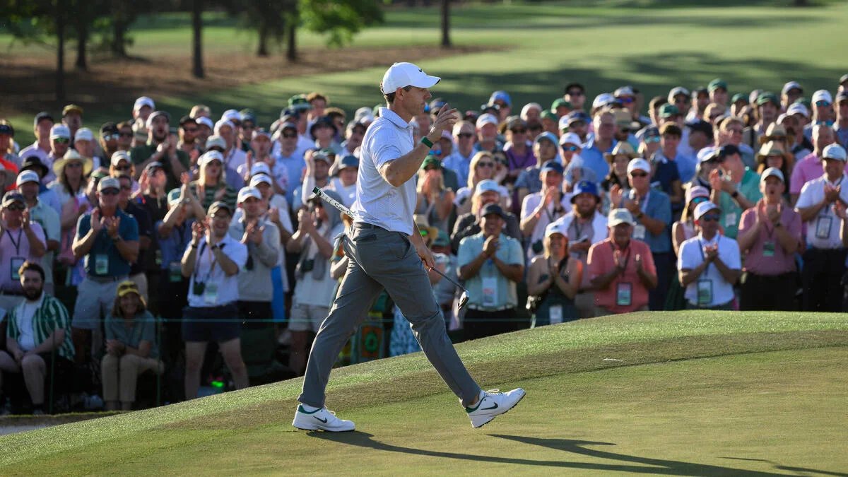 2026 Masters takeaways, Round 2: Rory McIlroy not planning to ease up friends, foes chasing