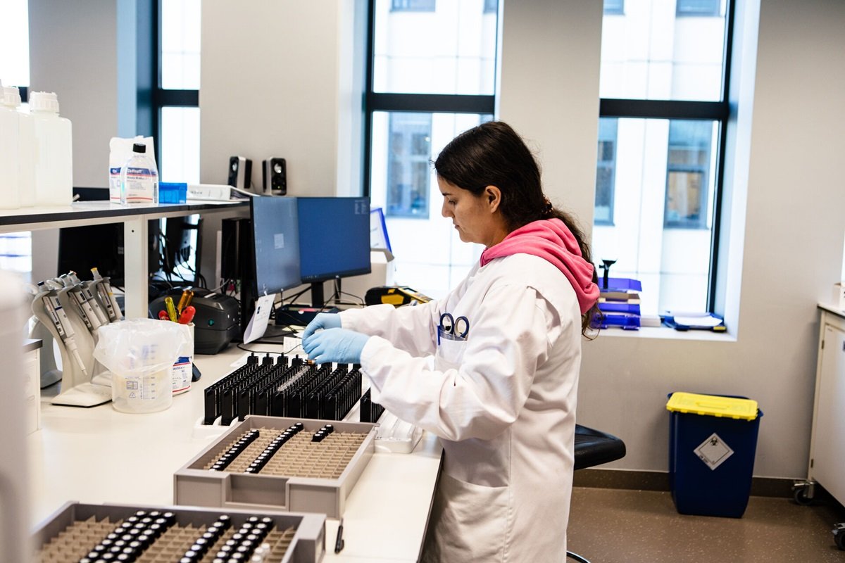 “Together for health. Stand with science.” to mark World Health Day