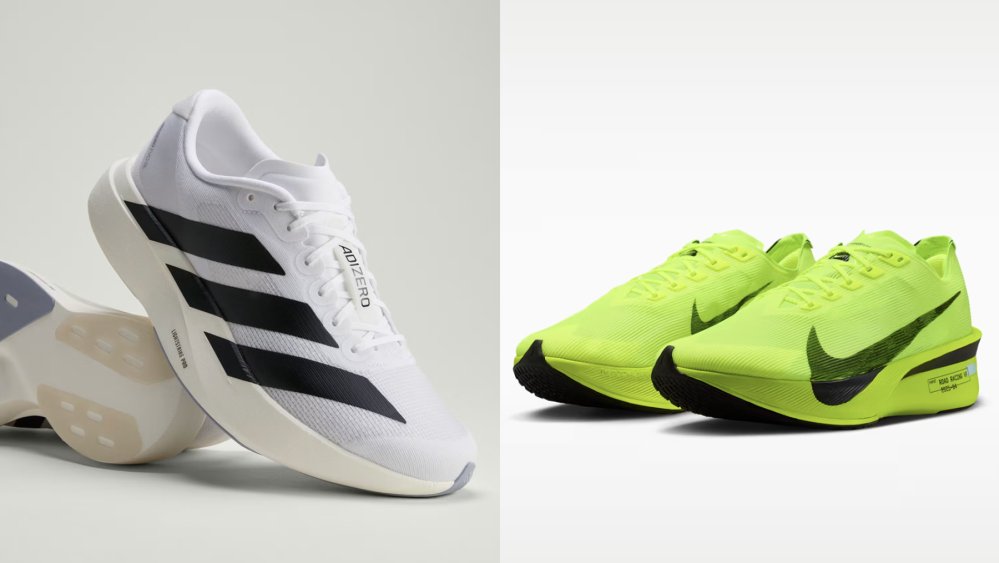 Best Running Shoes for Men 2026: Buy Online From Nike, Adidas & More