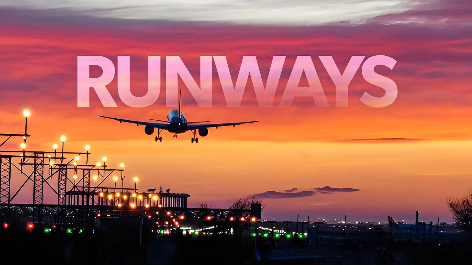 The 5 Largest Airports In The US By Total Runways
