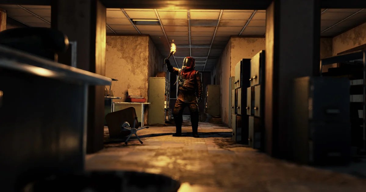 Rust 2 isn’t in development, Facepunch boss confirms after suspicious Steam page sparks speculation