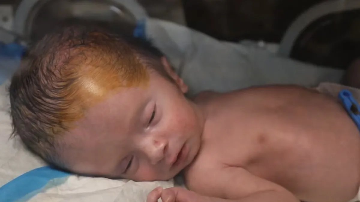 Gaza’s unseen casualties: A surge in stillbirths and birth defects | Gaza