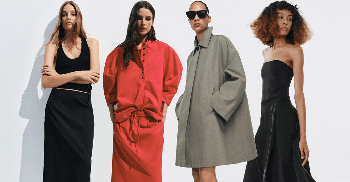 How Editors Find the Most Expensive-Looking Zara Pieces