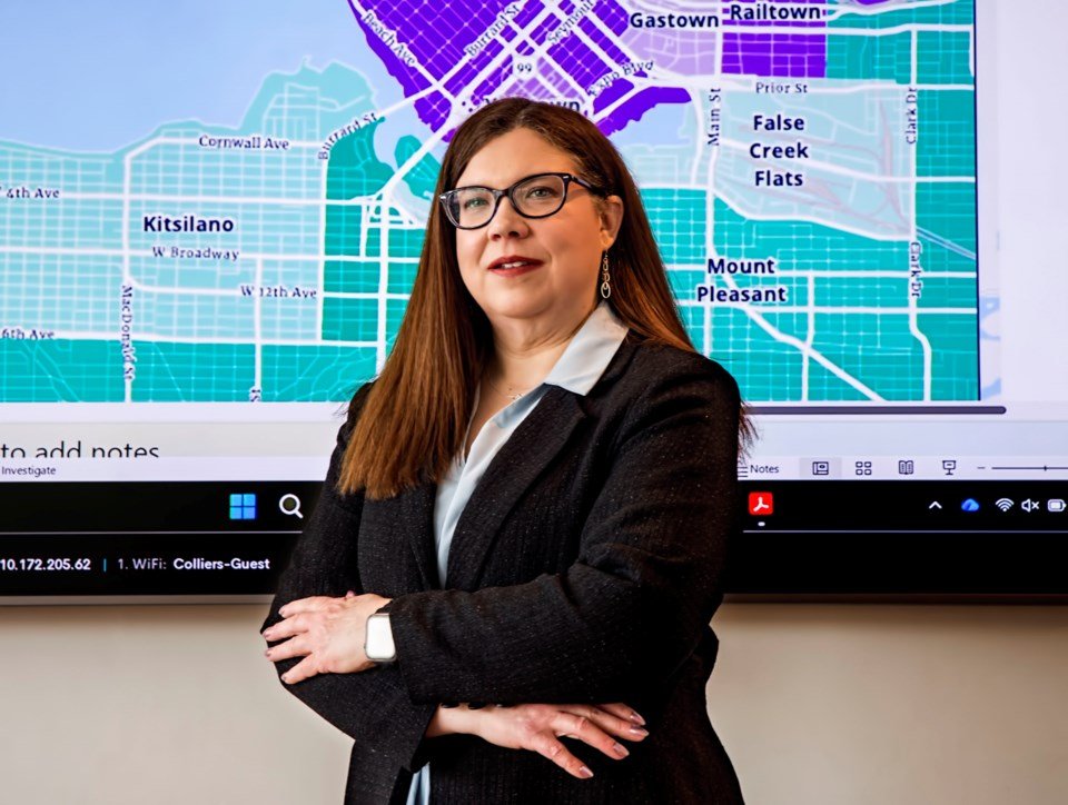 New hospital drives office real estate in Vancouver's False Creek Flats