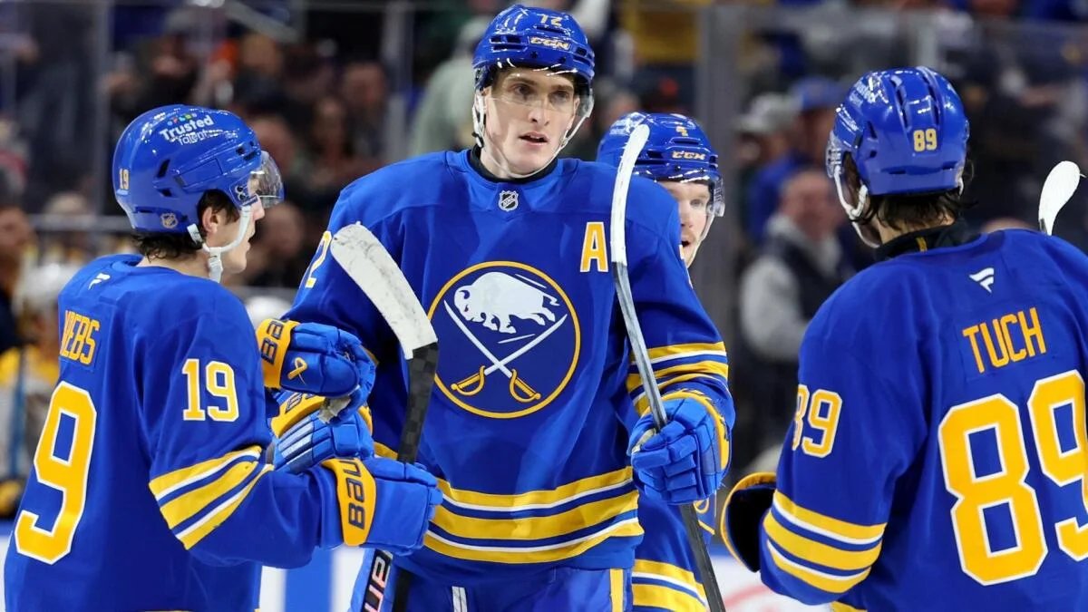 Sabres vs. Bruins prediction, odds, time: 2026 NHL playoff Game 4 picks for Sunday