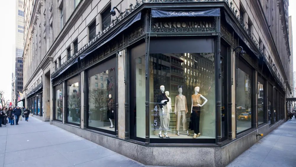 Restructuring for a ‘New Saks’