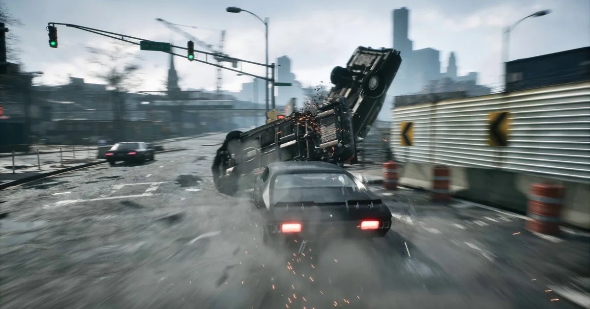 Samson’s second update continues to swat serious bugs, and its street races have been tweaked into ideal day-ending money-makers