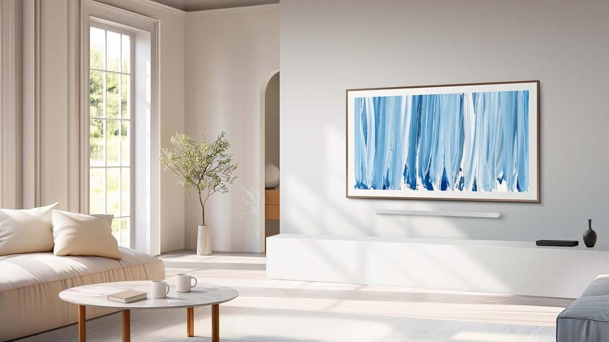 Samsung’s new Frame Pro and OLED TVs are now available to order