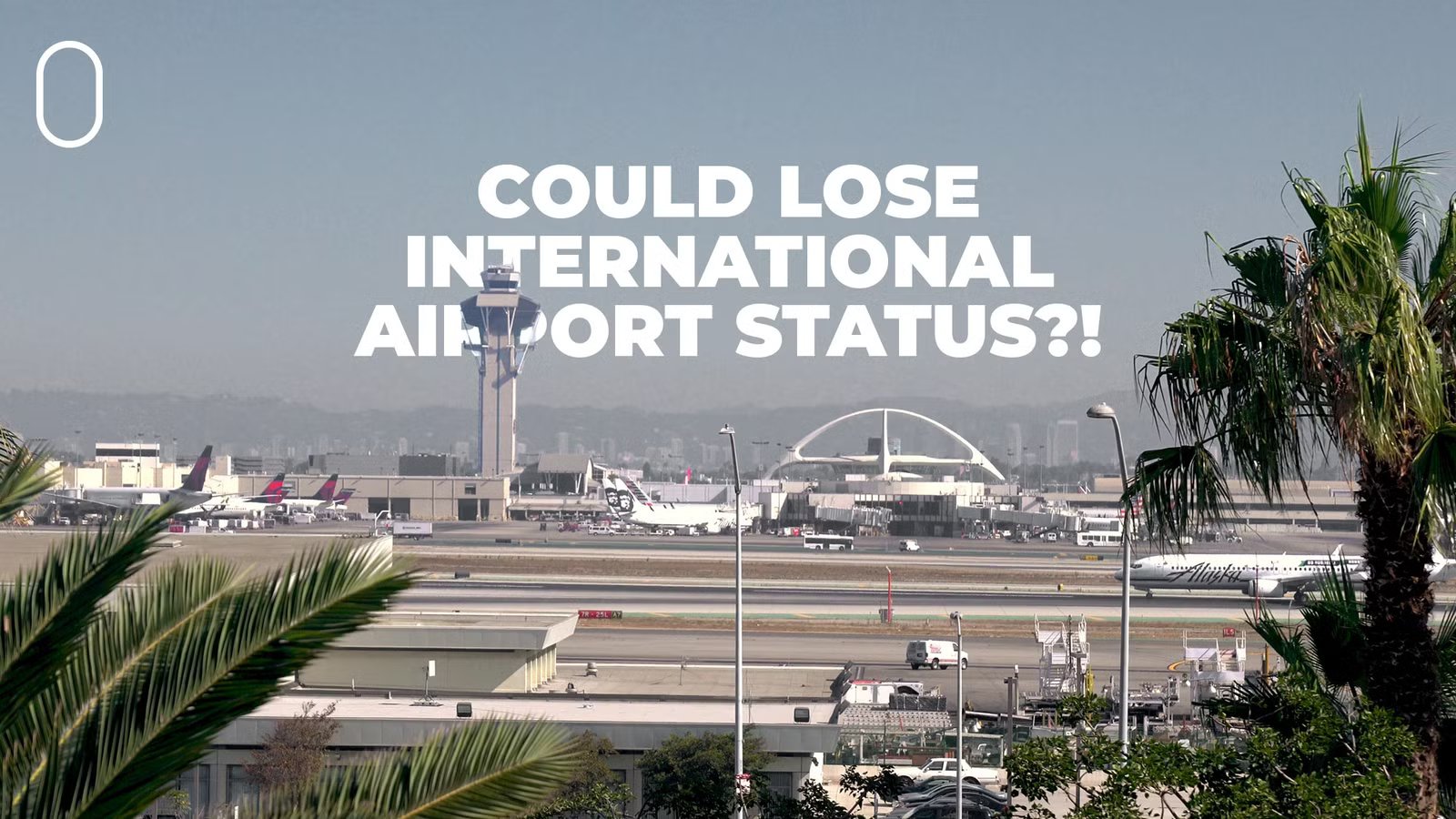 The 11 US Airports Facing An International Flight Ban