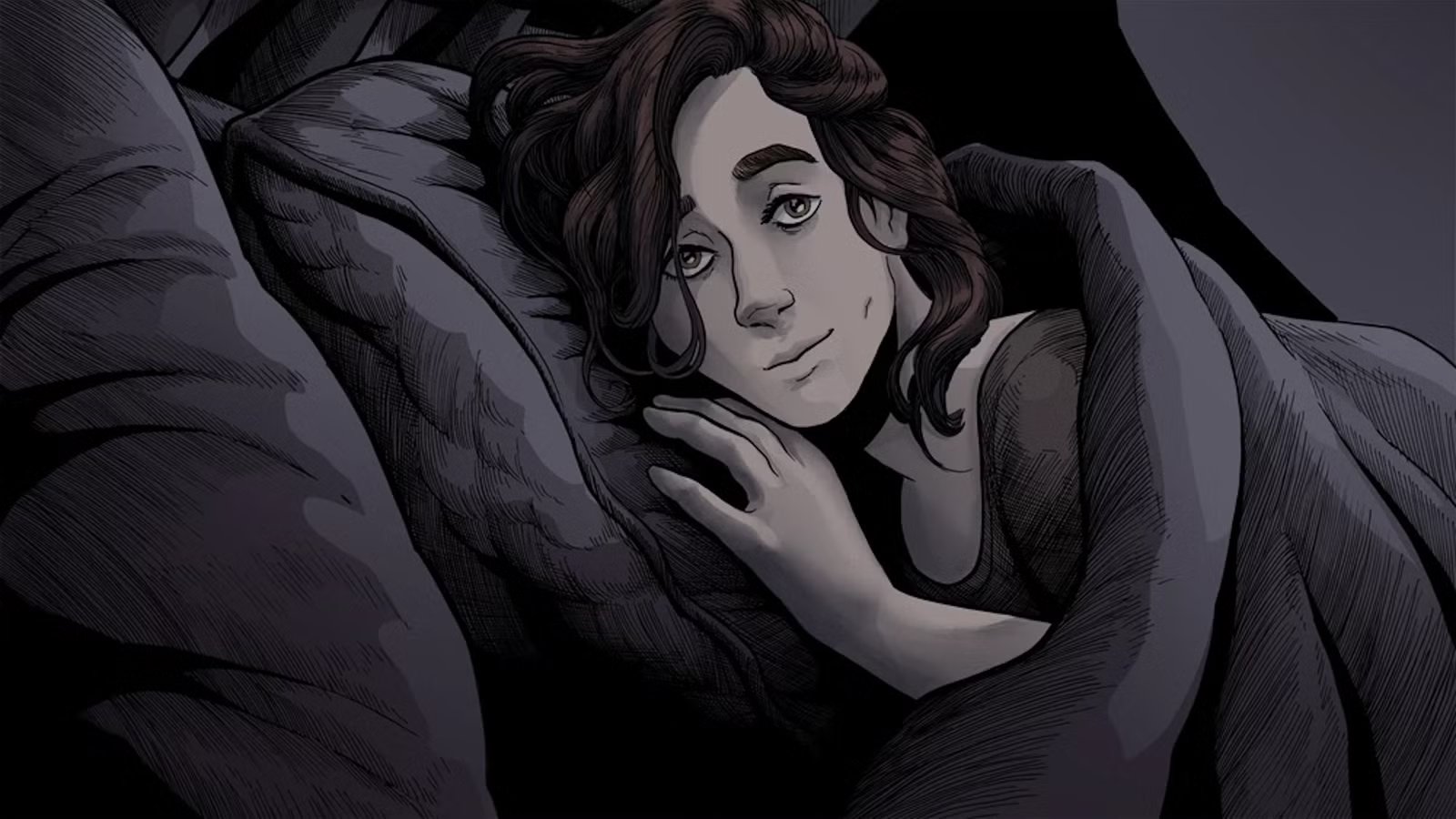 Scarlet Hollow’s romances aren’t all about you