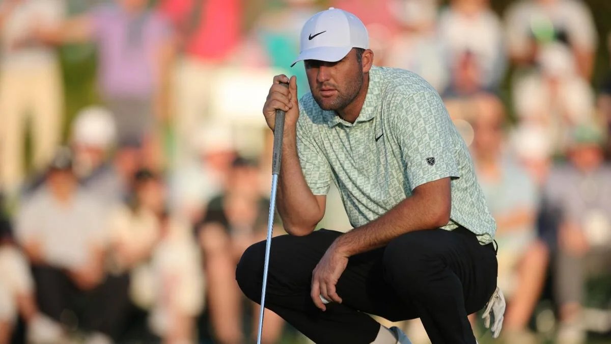 2026 Masters tee times: Round 2 pairings and groups for field on Friday