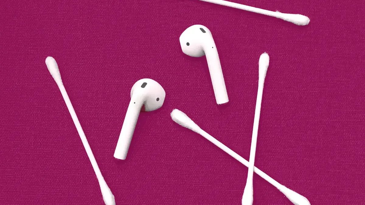 Here’s How to Safely Clean Your AirPods