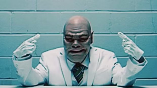 Max Headroom Homage in Daredevil: Born Again Season 2