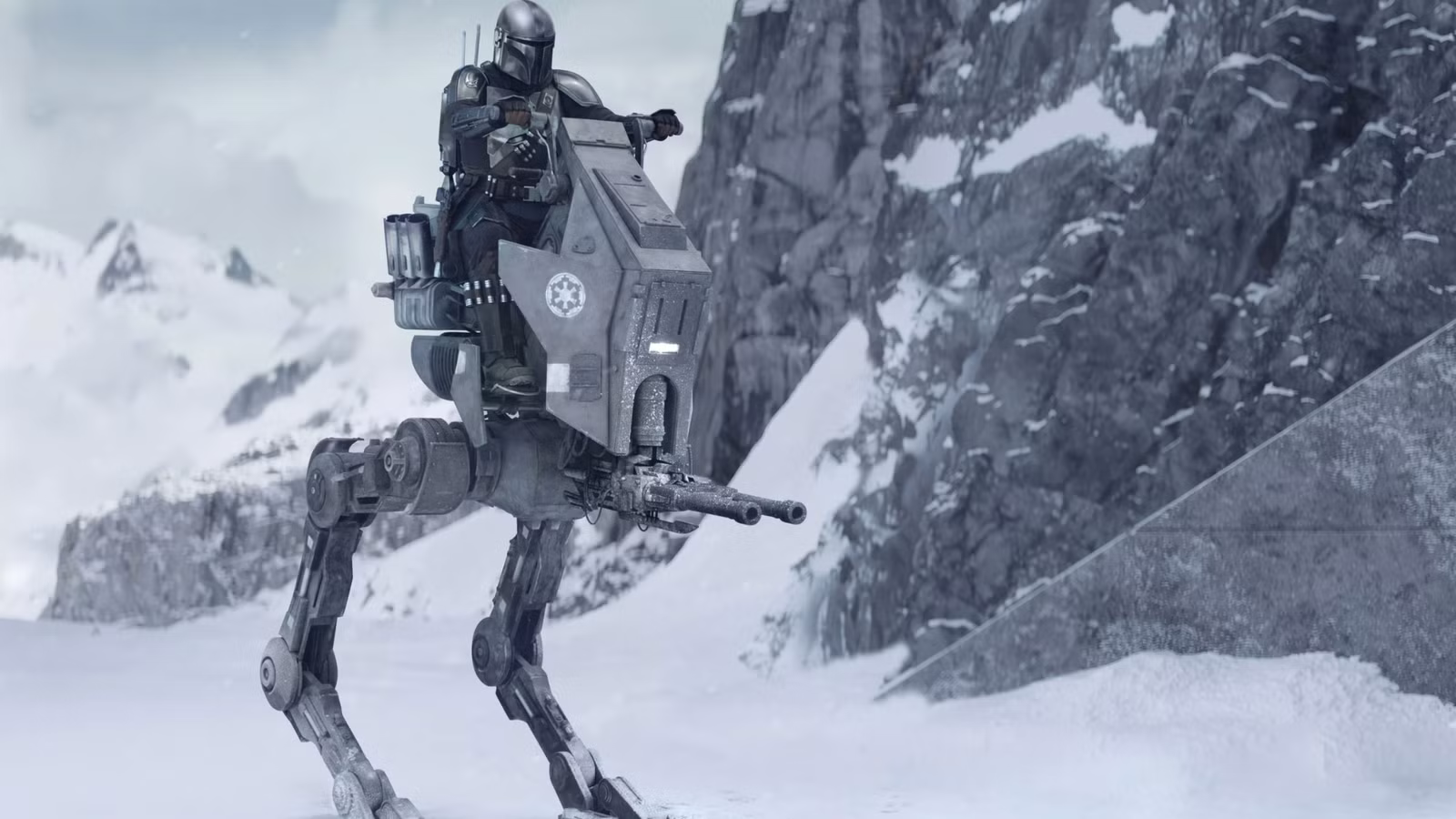 I saw the first 15 minutes of The Mandalorian and Grogu and I have a lot of thoughts