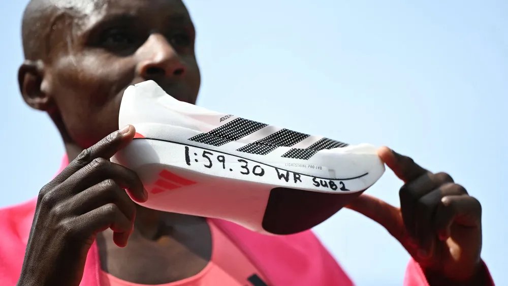 London Marathon ’26: New Adidas Shoe Helps Three Runners Make History