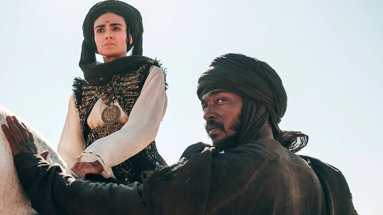 Desert Warrior May Go Down as One of the Biggest Box Office Flops of All Time