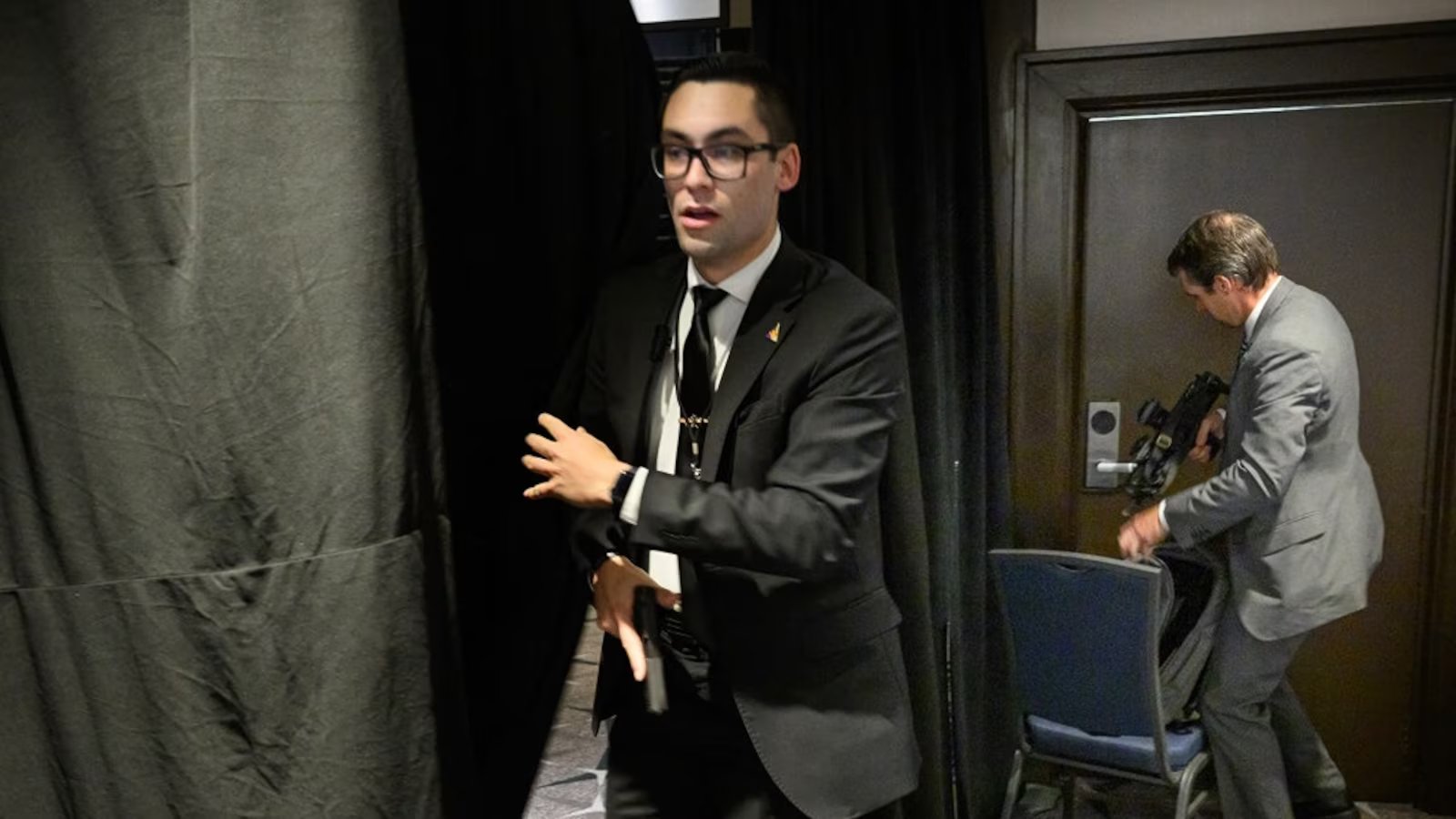 How the Secret Service was able to stop the White House correspondents’ dinner shooting suspect: ANALYSIS