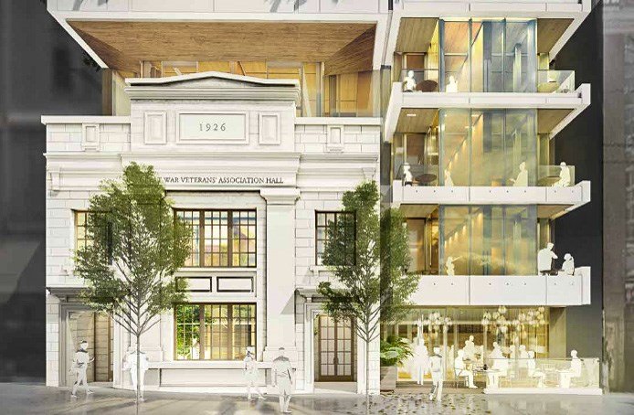 Why a developer scrapped plans for seven-storey office building in Vancouver for 15-storey boutique hotel