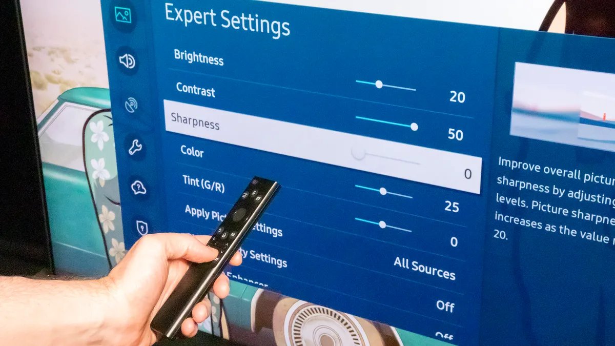 Change This One Setting to Improve Your TV’s Picture