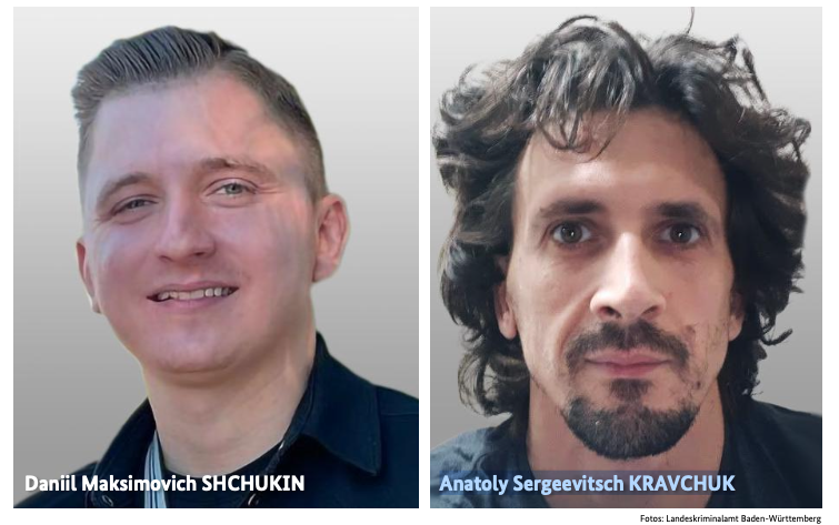 Germany Doxes “UNKN,” Head of RU Ransomware Gangs REvil, GandCrab – Krebs on Security