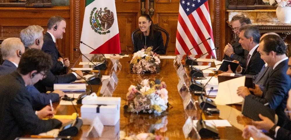 USMCA Talks With Mexico Heat Up While Canada Relations Cool