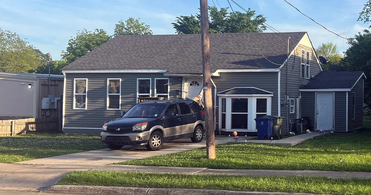 Neighbors recall “full-blown shootout” after father targets children in mass shooting in Shreveport, Louisiana