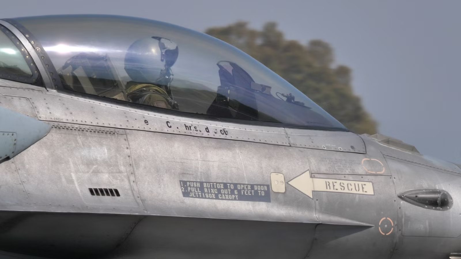 ‘Oldest, Smallest, Least Ready’: The Crisis Facing America’s Fighter Fleet