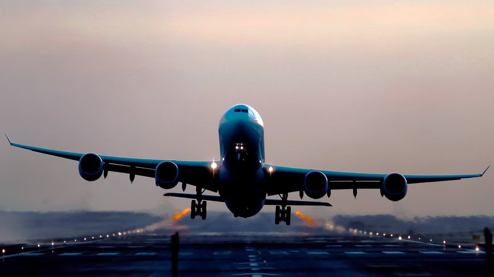 Airline Captain Reveals What Really Happens After Takeoff