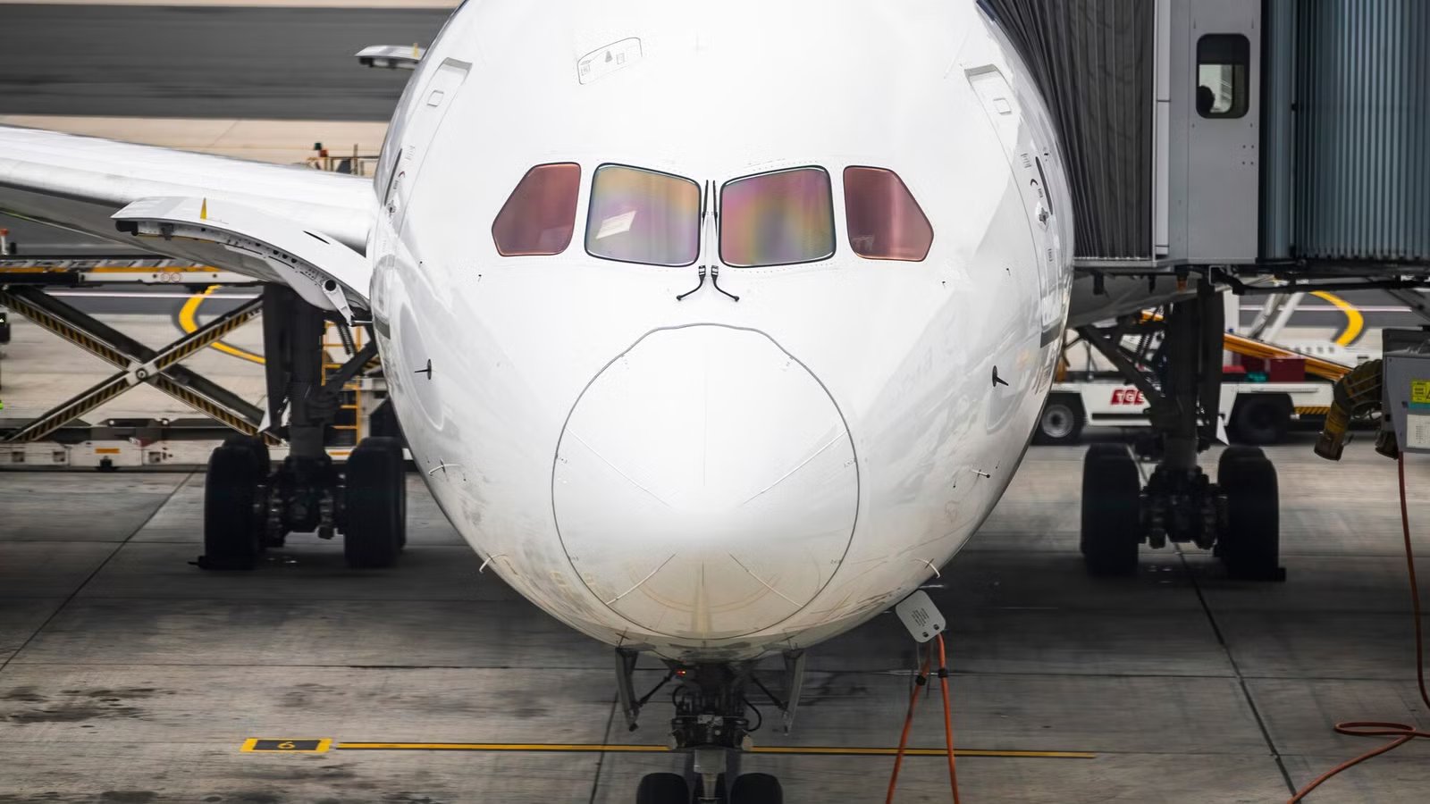 The Boeing 787-8 Dreamliner Demolished After Only 13 Flying Hours