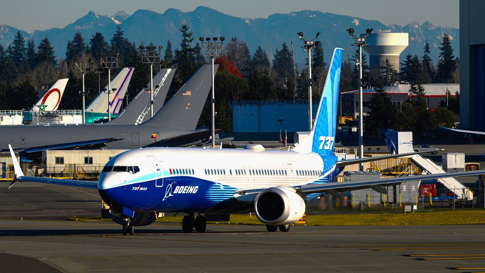 The Wait Is Over: Boeing Reveals 2026 Certification For MAX 7 & 10 Jets