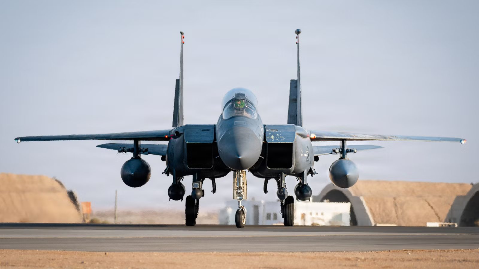2nd US F-15E Airman Rescued In Daring Iran Mission
