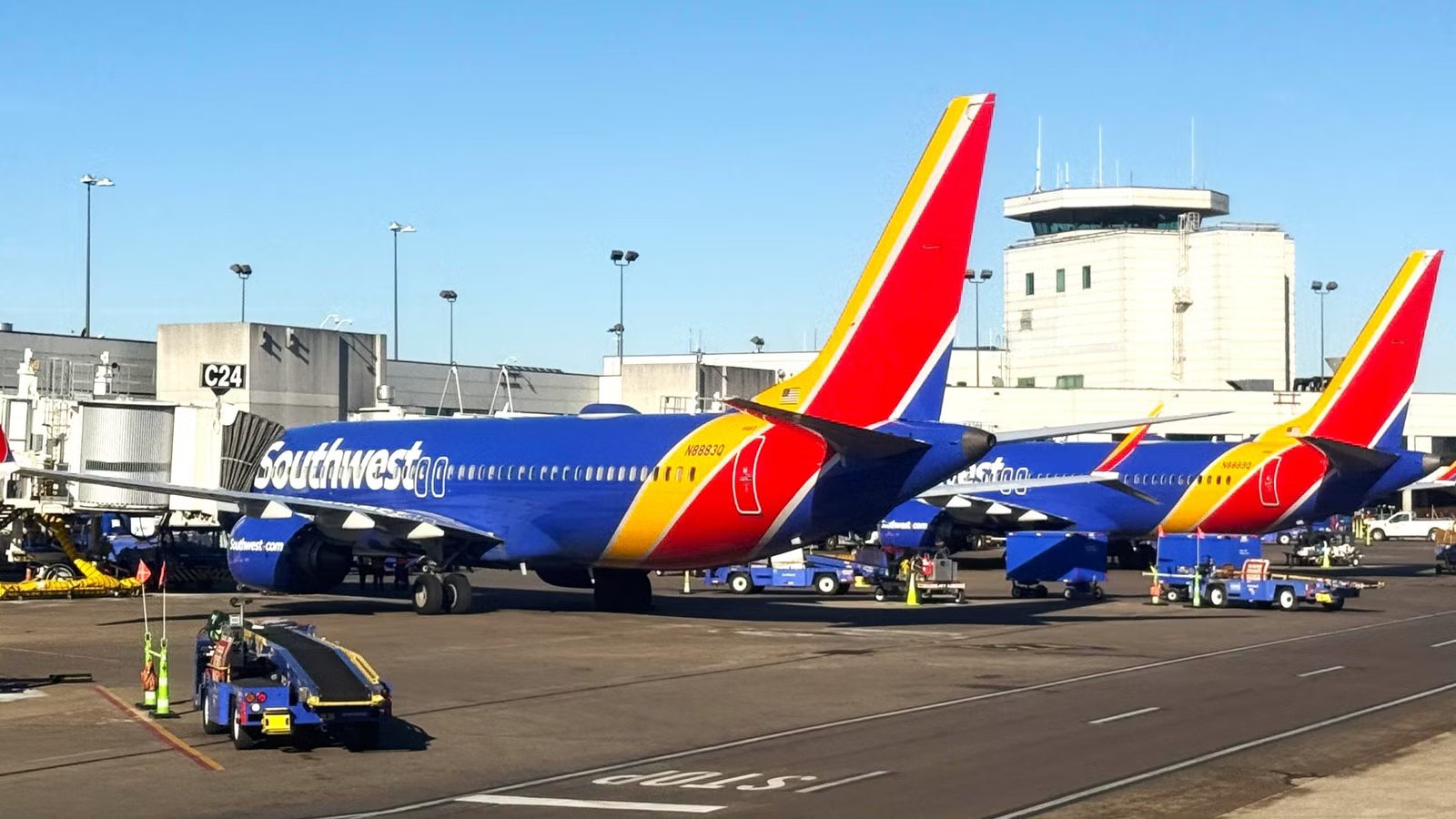 Federal Aviation Administration Mandates Delays For Nashville International Airport Arrivals