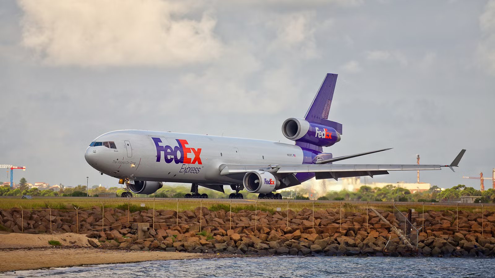 “Ready To Go”: FedEx Chief Says McDonnell Douglas MD-11s Are Set To Return To Service In May