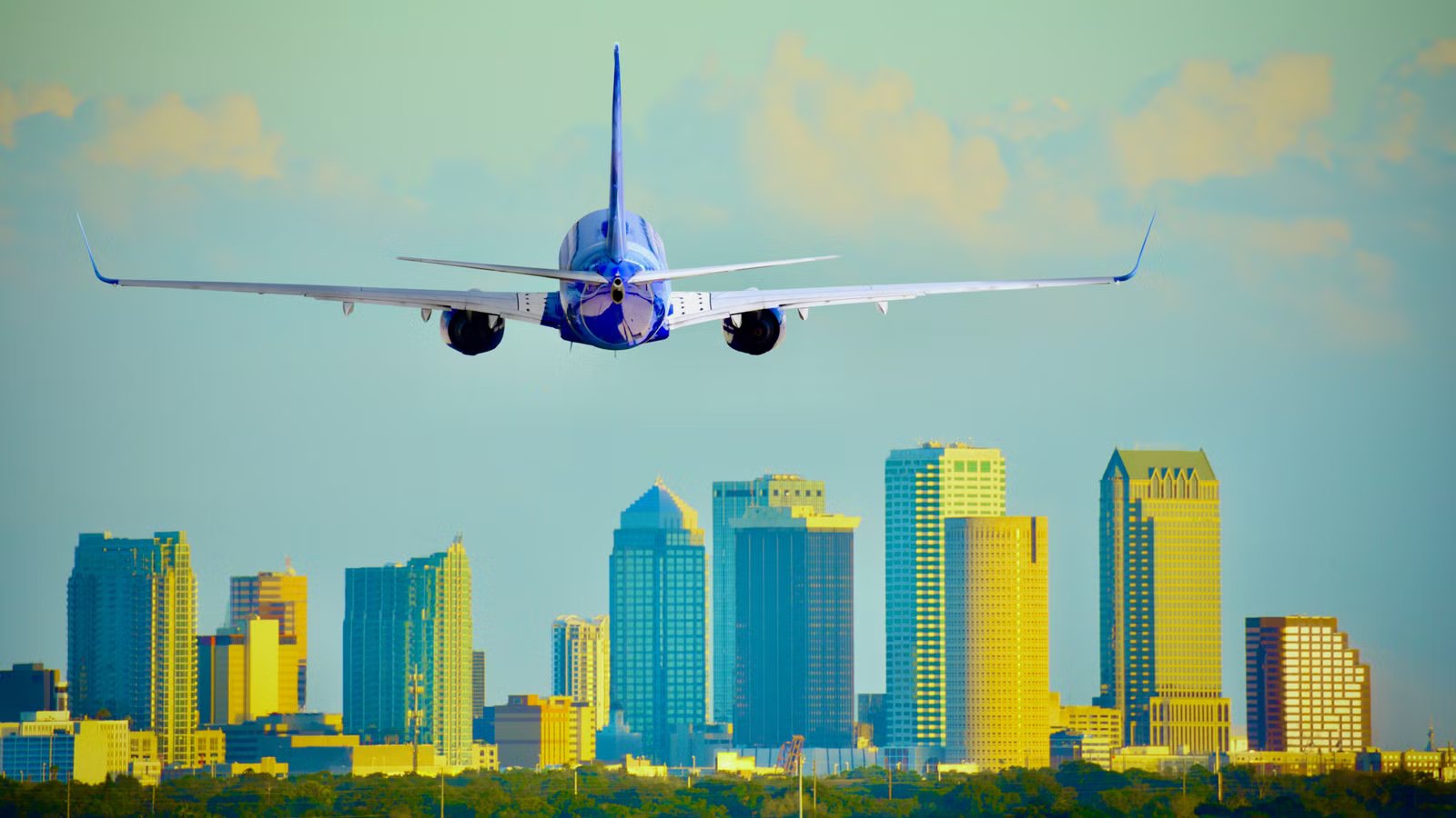 5 US Airports With The Potential To Become Legacy Airline Hubs