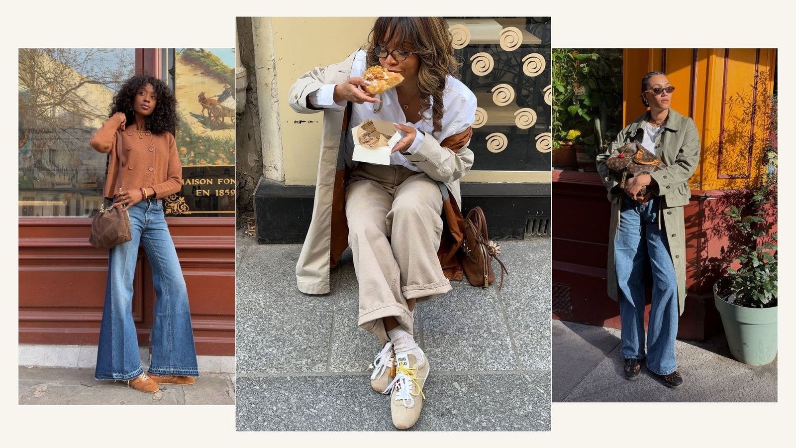 The French Girls Have Called It—These are the 5 Key Trainer Trends for Spring