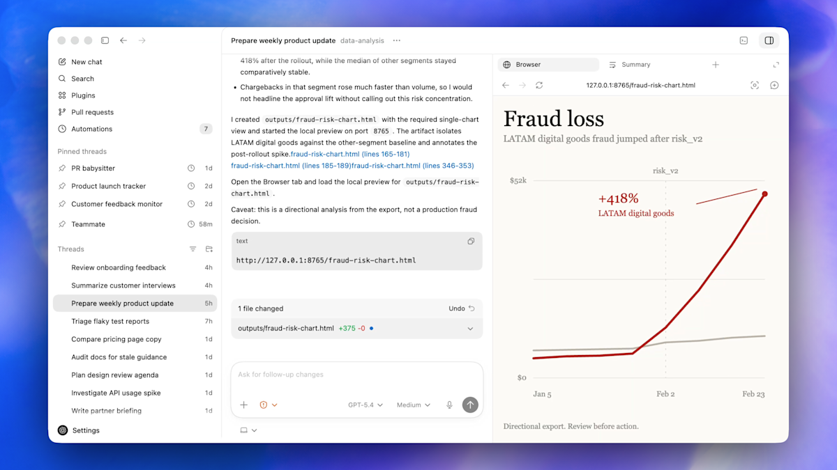 OpenAI’s latest Codex update builds the groundwork for its upcoming super app