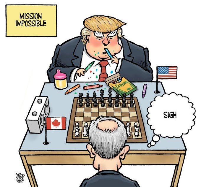 Cathie from Canada: Today’s News: Renewing CUSMA without losing our minds or our souls