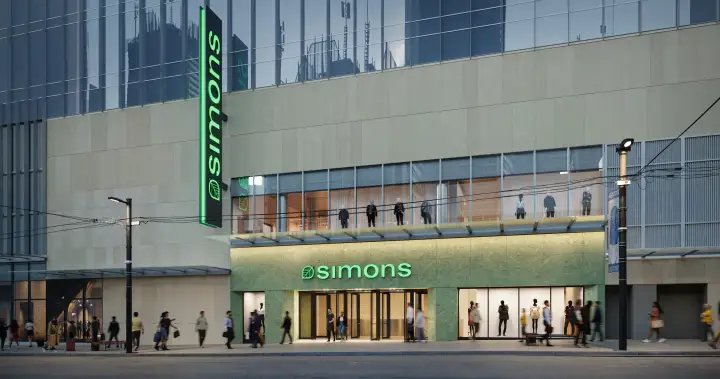 Simons to join Aritzia in massive Pacific Centre, left empty by Nordstrom – BC