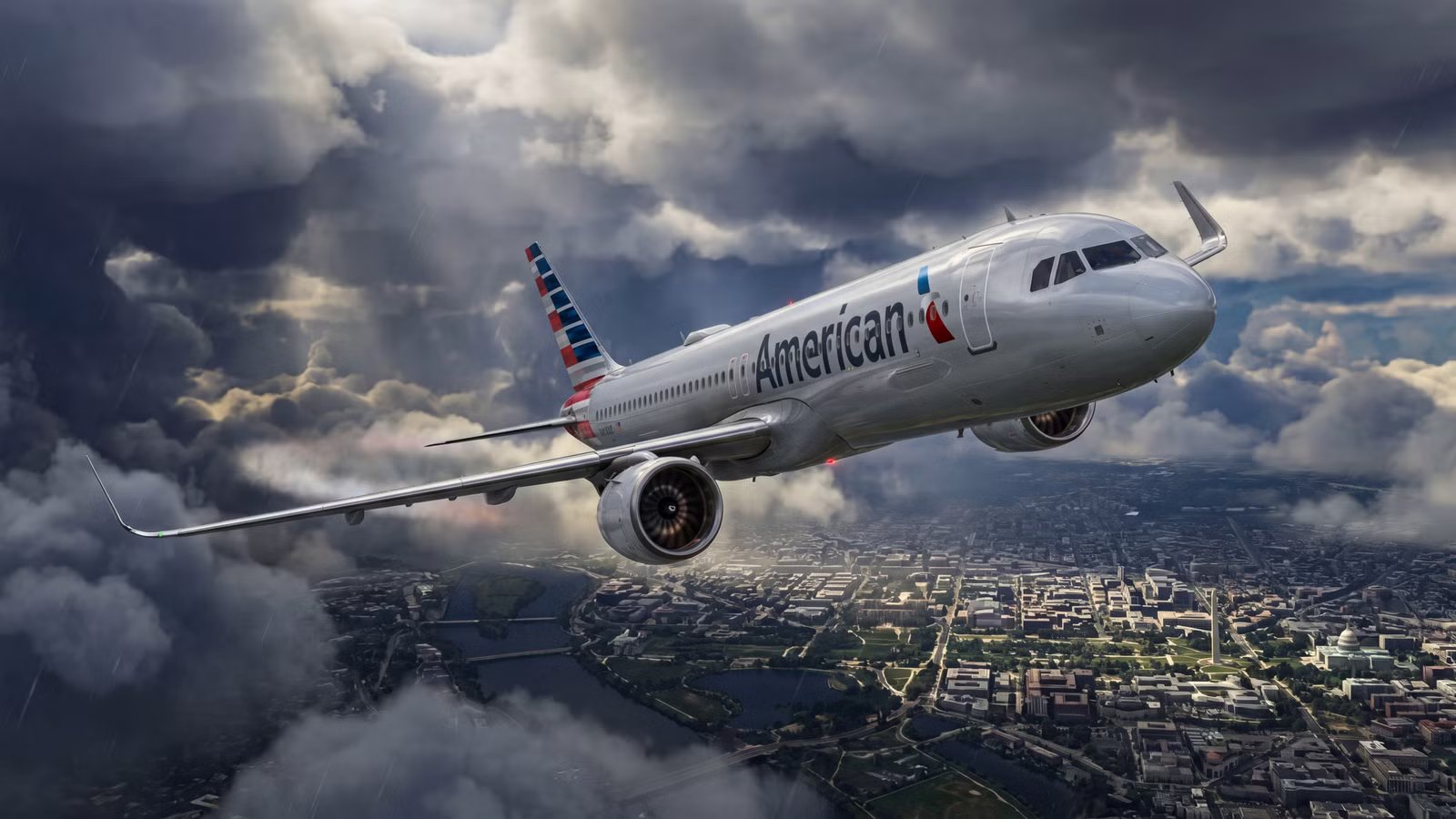 The Plane That Was Supposed To Change Everything Just Got Sidelined By American Airlines